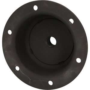 Extraction Bell for Ø 140 mm Ventilation <b>Fan</b> <b>Part</b> - Product Image 1