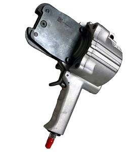 TY99232K Metal çemberleme aracı kayış gergi/kesici çelik mühürleyen pnömatik ağır balya için 1 1/4 "genişlik çemberleme - Product Image 5