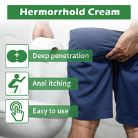Support Personnaliser Hemorr.hoids Original Crème Piles Fissure Anale Baume Interne Externe Original Anti Hemorr.hoidal Pommade