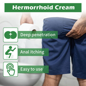 Unterstützung Anpassen Hemorr.hoids Original Creme pfähle Anal fischerei Interner äußerer Balsam Orginal Anti Hemorr.hoidal Salbe - Product Image 2