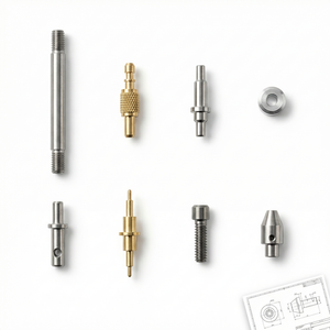 Advanced for Type CNC Turning <b>Tools</b> for 316L Stainless Steel Parts for <b>Precision</b> CNC Machining & Wire EDM Services Custom - Product Image 6