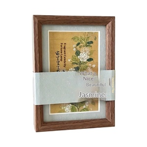 Caja de Regalo para Té con Tapa de Madera y Diseño de Marco, Estilo Chino Premium, Juego de Tazas para Anfitrión, Venta al Por Mayor, Novedad 2026 - Product Image 4