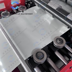 Máquina Formadora de Perfiles para Tuberías de Bajada, Máquina Automática para Fabricar Tuberías de Bajada - Product Image 4