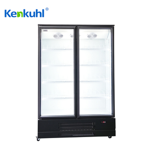 Kenkuhl đồ uống mát thương mại thẳng đứng hiển thị tủ lạnh cho cửa hàng tiện lợi - Product Image 3