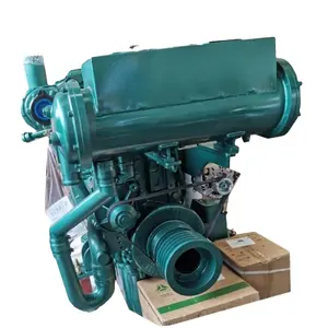 Inboard marine engines Sinotruk marine diesel engine 450hp 2100rpm marine engine with gearbox