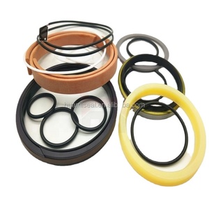 Kit de sellos de aceite y juntas tóricas para cilindro hidráulico de retroexcavadora WA470-5, kit de sellos de dirección para cilindro de elevación y cilindro de descarga 707-99-65420 707-99-73150 70 - Product Image 2