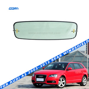 กระจกบังลมหลังกันกระสุนประสิทธิภาพสูงสำหรับรถ Audi A3 2003-2012 8D0845237 OE - Product Image 2