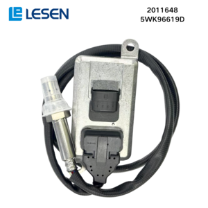 مستشعر NOx 24 فولت من مصنع ليسن مباشرة لشاحنات داف 2011648 5WK96619D، مستشعر عالي الدقة والحساسية - Product Image 2