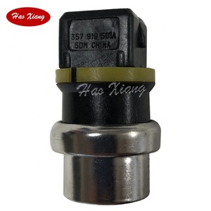 Cảm biến nhiệt độ nước làm mát <span class=keywords><strong>357919501a</strong></span> sensores de temperatura cho Ford MPV ghế IBIZA Cordoba Skoda VW Golf Passat - Product Image 1