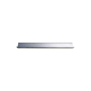 Profilé en alliage d'aluminium personnalisé série 6000 T351 T851 anodisé noir de forme carrée, service de découpe disponible - Product Image 3