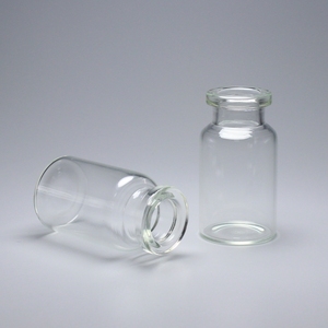 2ml 4ml 6ml 8ml 10ml 15ml 20ml 25ml 30ml EOガスによる洗浄されたDepyrogenated滅菌ガラスバイアル - Product Image 4