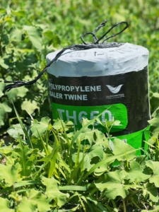 Cuerda de Nylon Resistente a los Rayos UV de T&H International, Cuerda para Empacar Heno de Diámetro Personalizado, Protección Ambiental, Embalaje Agrícola - Product Image 2