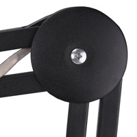 Professional Adjustable White Cold Light Magnifying Glass LED Lamp