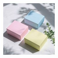 Usine fournissant une boîte cadeau d'anniversaire pour filles