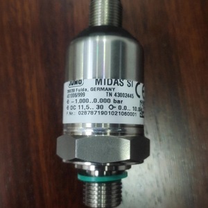 Sensor de Presión JUMO MIDAS SI 401006/999 -1 a 0 Bar Rel. Salida de 0 a 10 V - Product Image 2