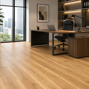 Optimisation de l'espace, effet éclaircissant, parquet en bois de hickory moderne pour appartements, condos, intérieurs, cuisine, chambre, multicouche - Product Image 1