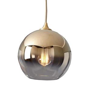 Ciondolo <span class=keywords><strong>sfera</strong></span> di Luce-Luce Lampadario Di Cristallo Cromo - Product Image 1