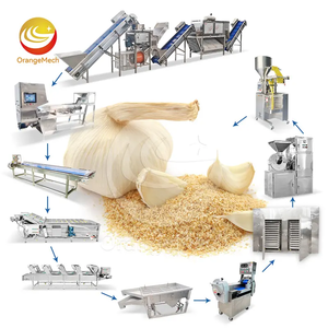 Planta <span class=keywords><strong>de</strong></span> Procesamiento Industrial <span class=keywords><strong>de</strong></span> Pelado <span class=keywords><strong>de</strong></span> Ajo, Máquina para Hacer Polvo <span class=keywords><strong>de</strong></span> Ajo, Línea <span class=keywords><strong>de</strong></span> Producción <span class=keywords><strong>de</strong></span> Polvo <span class=keywords><strong>de</strong></span> Ajo - Product Image 1