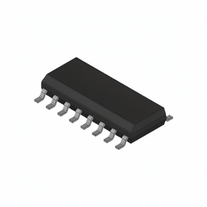 Composants électroniques Logic 16 SOlC (0,154'', 3,90 mm de largeur) 74F109SCX IC FF JK TYPE DUAL 1BIT 16SOlC Distributeur agréé - Product Image 1