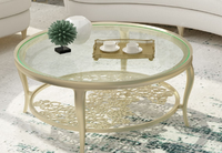 Meubles de salon de style américain moderne et luxueux, ensemble de canapés en cuir Nappa