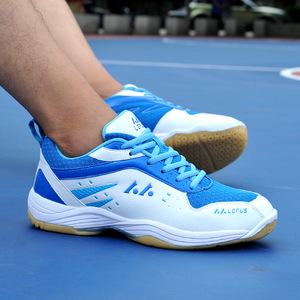 Scarpe da Badminton e <span class=keywords><strong>Padel</strong></span> Indoor Comode e Antiscivolo, Traspiranti in Mesh per l'Estate, Dropshipping - Product Image 2