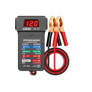 Outils de diagnostic Testeur multifonction de <span class=keywords><strong>batterie</strong></span> de voiture 12V avec affichage LED - Product Image 6