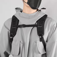 Mochila Casual de Gran Capacidad para Conferencias, Impermeable, para Viajes, Portátil, de Fabricante