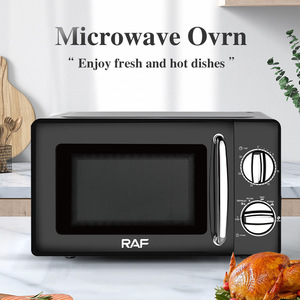 Horno Microondas Eléctrico Inteligente de Última Generación con Funciones de Descongelación, Cocción y Recalentamiento Automáticos, Estilo Doméstico, ¡Venta Caliente! - Product Image 1