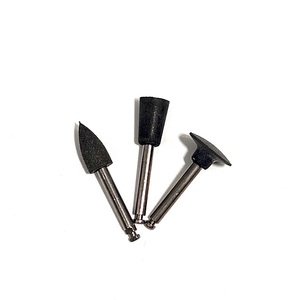 RA0109 kit di lucidatura in amalgama di alta qualità per il manipolo dentale a bassa velocità utilizzano frese diamantate a tre colori - Product Image 3