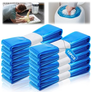 Haute Qualité Autre Produit <span class=keywords><strong>pour</strong></span> Bébé Twist and Click Recharges <span class=keywords><strong>pour</strong></span> Poubelles à Couches Compostables, Sacs à Couches et Recharges de Seau à Couches - Product Image 1