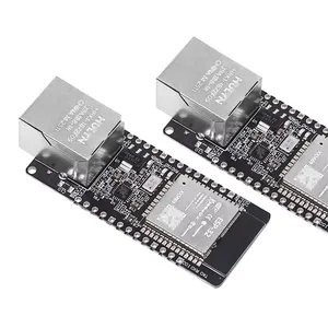 内蔵シリアルポートWT32-ETH01イーサネット/WiFi & <span class=keywords><strong>Bluetooth</strong></span> ESP32モジュールワイヤレスIC - Product Image 6