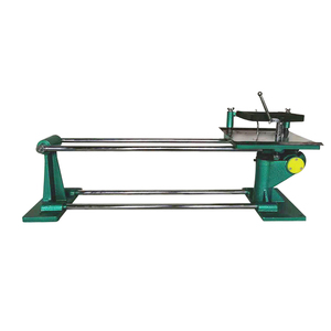 Cement Jolting <strong>Table</strong> for <strong>Shaking</strong> <strong>Test</strong> Specimen Cement Prisms - Product Image 1