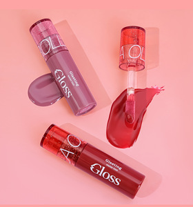 Gloss à lèvres hydratant personnalisable MLM OEM ODM avec effet miroir, formule hydratante longue durée, texture lisse, gloss à lèvres brillant longue tenue - Product Image 4