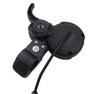 Accessoires d'origine pour trottinette électrique NFC Dashboard, compatibles avec les modèles V-Sett 8/8+/9/9+/10+/11+, pièces de rechange pour écran. - Product Image 6