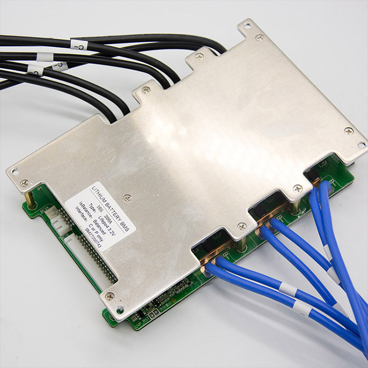 High Quality Lifepo4 Battery Bms 16s 200a 48 Volt Bms for Lifepo4 Battery Pack · image 2