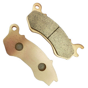 Pastillas de Freno para Motocicleta DY125 RS Euro 4 2017 <span class=keywords><strong>Silence</strong></span> S01 S02 Sinnis Sinterizadas FA706 - Product Image 4