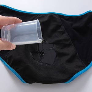 Nhà Máy Bán Buôn Quần Lót Cho Thời Gian Đồ Lót Bông Dòng Chảy Cao Bị Rò Rỉ Bằng Chứng Tái Sử Dụng Kinh Nguyệt Quần Lót Cho Thời Gian - Product Image 2