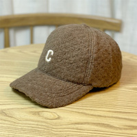 Casquettes de baseball en gros à large bord pour hommes et femmes