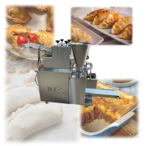 Alta Precisión 	 Máquina para hacer pasteles 	 Máquina para Empanadas Colombianas 	 Dumplings eléctricos - Product Image 1