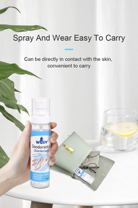 Private Label scarpe deodorante Spray 100 ml calzini e deodorante per scarpe deodorante per scarpe rimuovere l'odore - Product Image 5