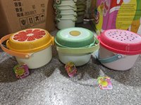 Mini Cup Fruitige Jelly in Fruitpotje voor Kinderen Cartoon Vorm 16g