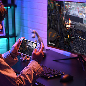 Consola de juegos portátil Cloud Handheld de 463g, dispositivo de juego portátil para juegos móviles - Product Image 3