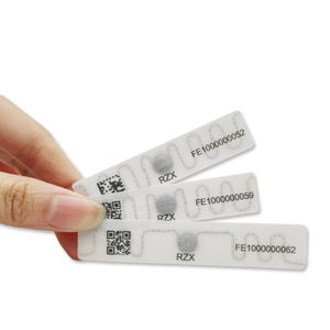 핫 세일 U8 U9 UHF 세탁 세탁 라벨 의류 변경 UID 덮어 쓰기 UID 라벨 방수 빨 <span class=keywords><strong>RFID</strong></span> 세탁 태그 - Product Image 6