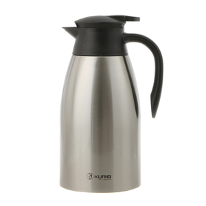2.0L Offre Spéciale à double paroi en acier inoxydable <span class=keywords><strong>carafe</strong></span> thermique en acier inoxydable <span class=keywords><strong>café</strong></span> <span class=keywords><strong>carafe</strong></span> - Product Image 1
