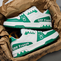 Chaussures de sport pour hommes avec logo personnalisé, chaussures décontractées de luxe, logo de haute qualité, chaussures tendance populaires pour femmes
