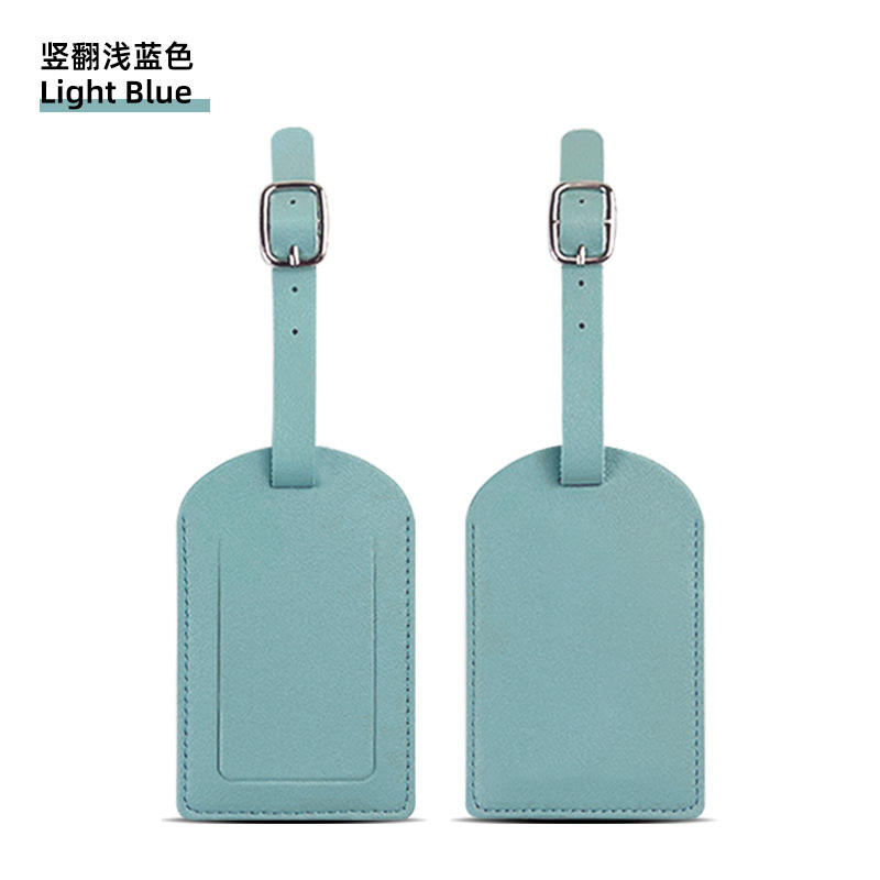 สีฟ้าอ่อนสไตล์พับได้แนวตั้ง