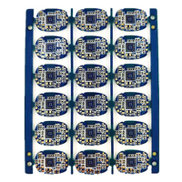 Tiongkok PCB kualitas tinggi dan pabrik PCBA pcb cepat layanan prototipe papan sirkuit multilapis cetak FR4 PCB