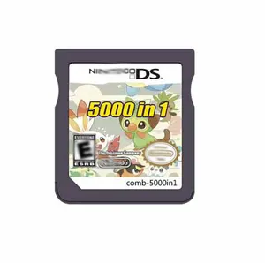 Hochwertige 1200 in 1DS DS 3DS XL Spiele Ds Spiele Cartridge Videospiel konsole