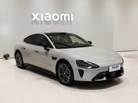 Новая модель электромобиля Xiaomi SU7 2026 года, левый руль, быстрая доставка, пробег 0 км, спортивный электромобиль Xiaomi