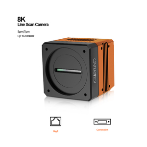 Ondersteuning Tdi 8K 5um 40.96Mm 100Khz Lineaire Sensor Cameralink Pc-Gebaseerde Line-Scan Beeldvormingssystemen Voor Lcd Flatpanel Inspectie - Product Image 1